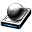 Network Drive Offline Icon 32x32 png